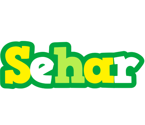 Sehar soccer logo