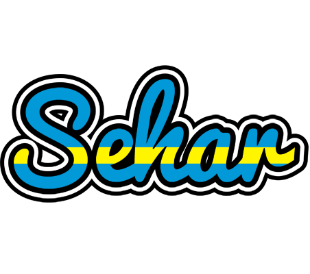 Sehar sweden logo