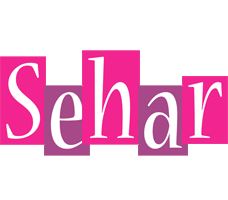 Sehar whine logo
