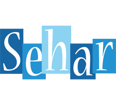 Sehar winter logo