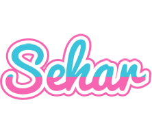 Sehar woman logo