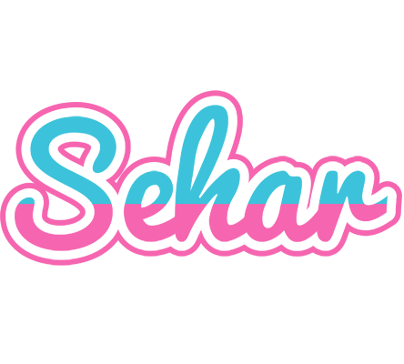Sehar woman logo