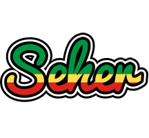 Seher african logo