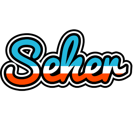 Seher america logo