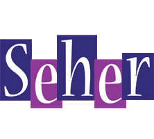 Seher autumn logo