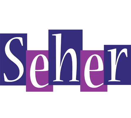 Seher autumn logo