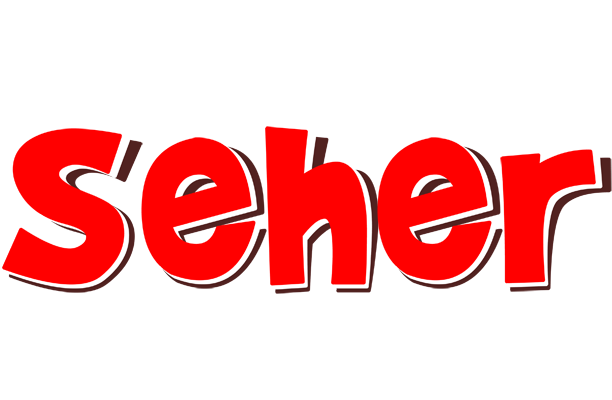 Seher basket logo