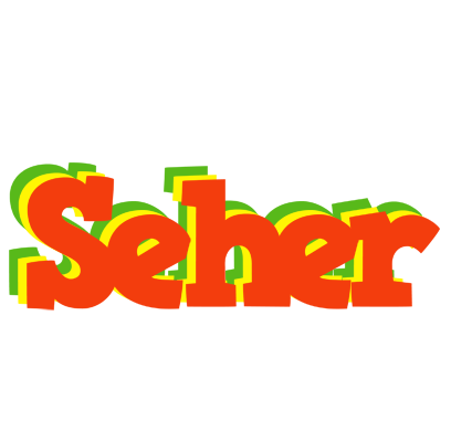 Seher bbq logo