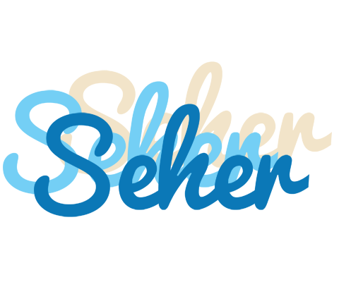 Seher breeze logo