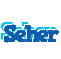 Seher business logo