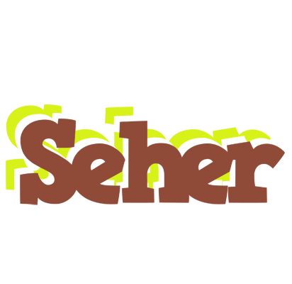 Seher caffeebar logo