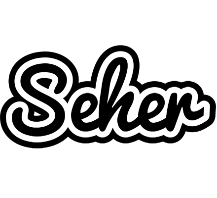 Seher chess logo
