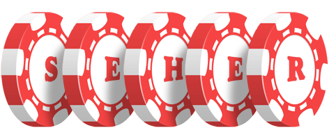 Seher chip logo