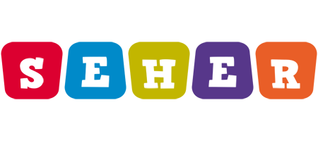 Seher daycare logo