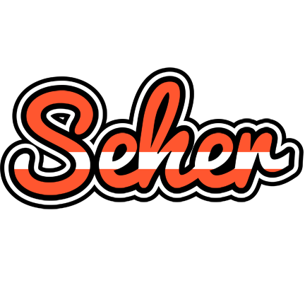 Seher denmark logo