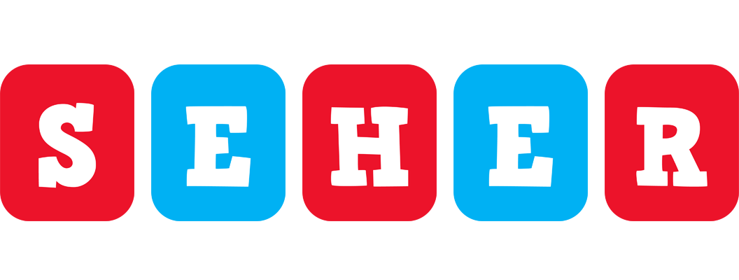 Seher diesel logo