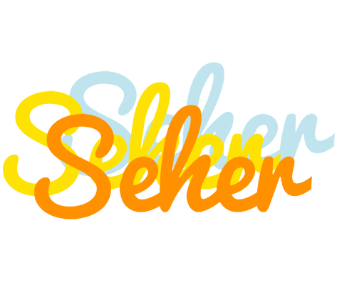 Seher energy logo