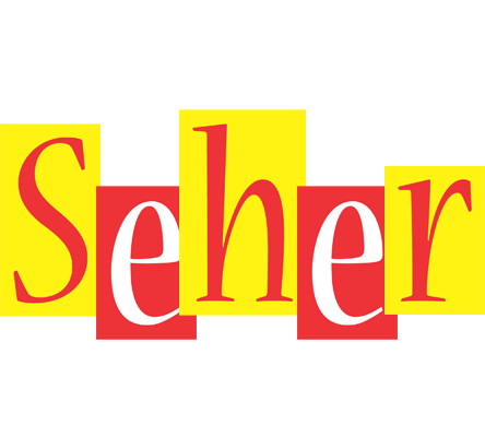 Seher errors logo