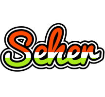 Seher exotic logo