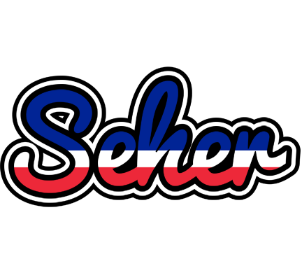 Seher france logo
