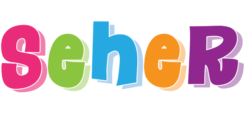Seher friday logo
