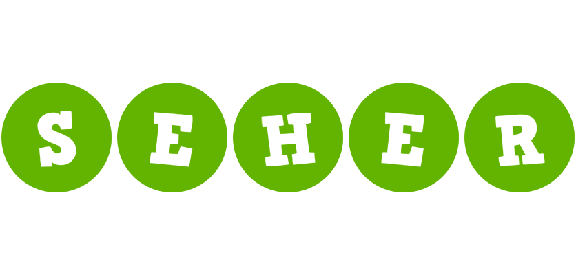Seher games logo