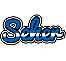 Seher greece logo