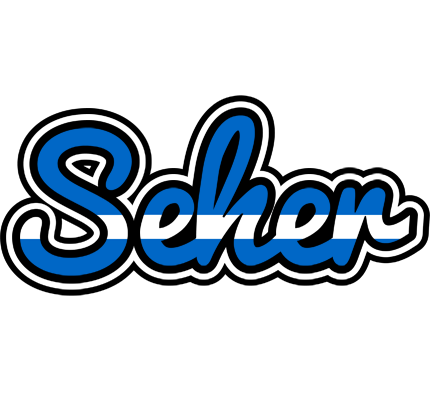 Seher greece logo