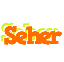 Seher healthy logo