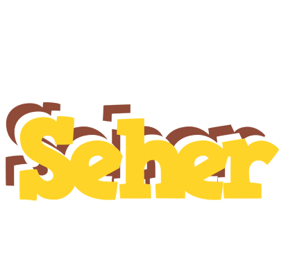 Seher hotcup logo