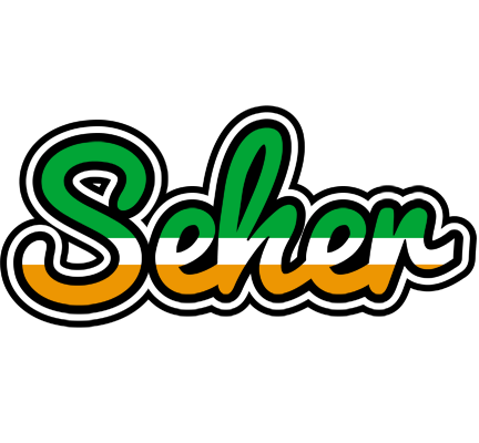 Seher ireland logo