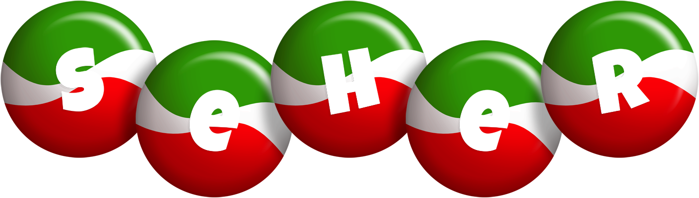Seher italy logo