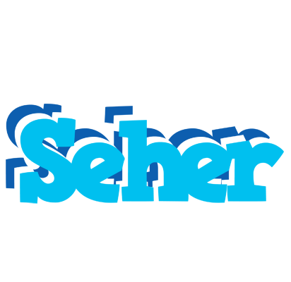 Seher jacuzzi logo