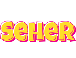 Seher kaboom logo