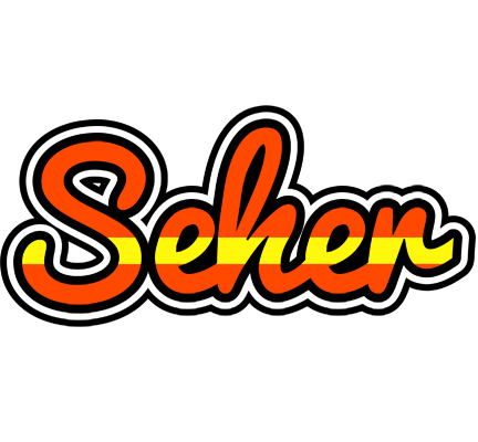 Seher madrid logo