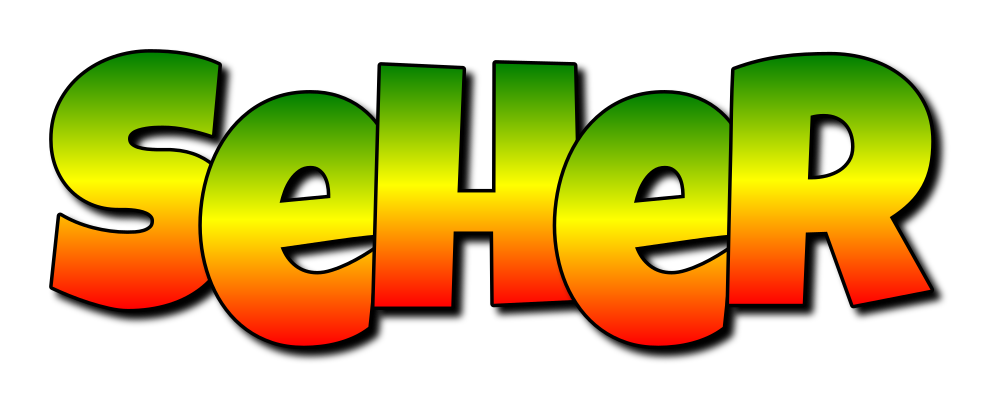 Seher mango logo