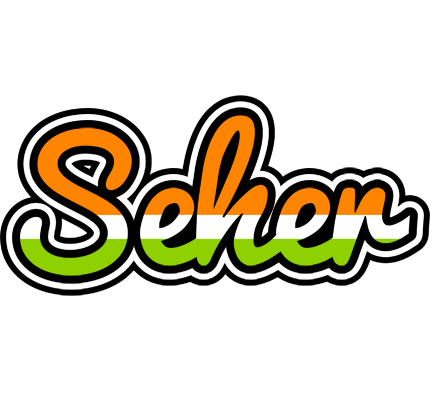 Seher mumbai logo