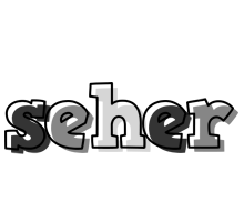 Seher night logo