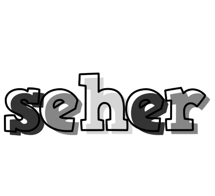 Seher night logo