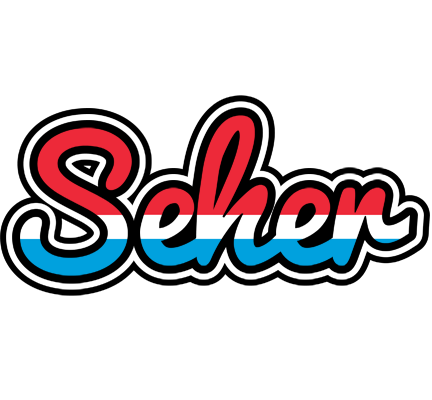 Seher norway logo