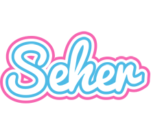 Seher outdoors logo