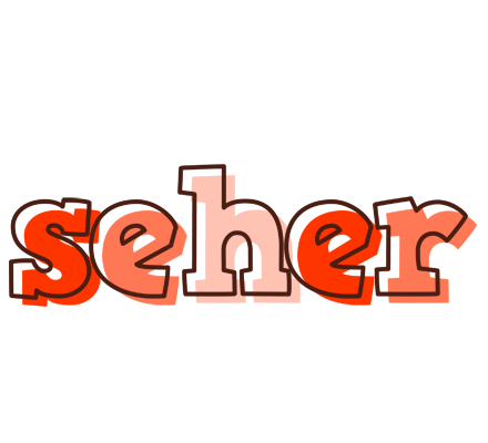 Seher paint logo