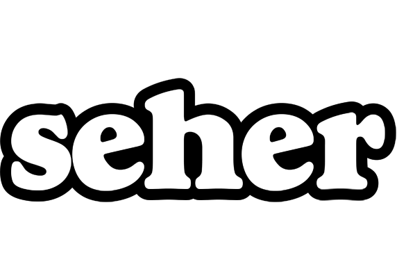 Seher panda logo
