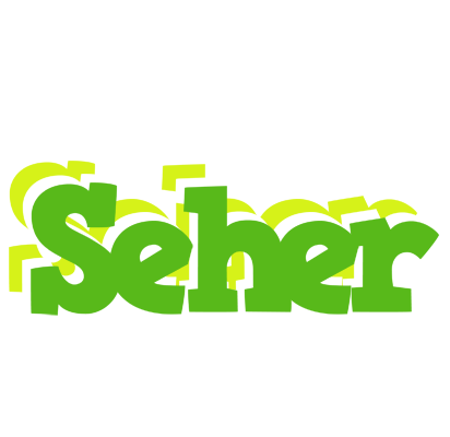Seher picnic logo