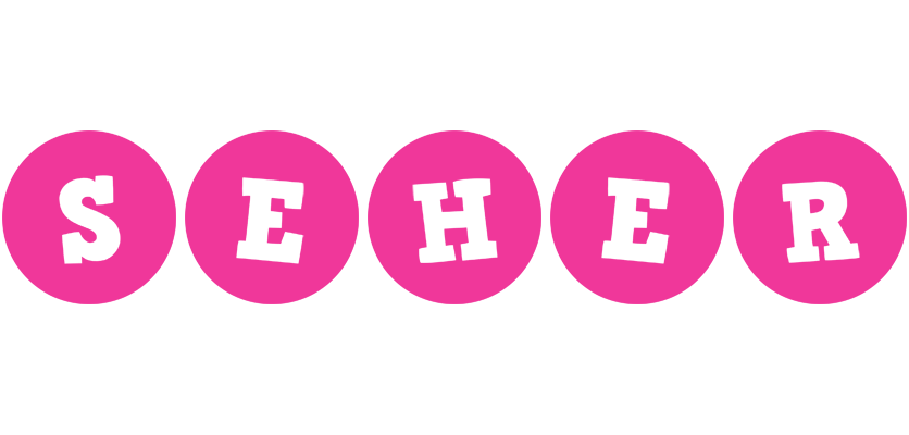 Seher poker logo