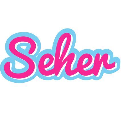 Seher popstar logo