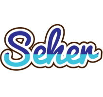 Seher raining logo