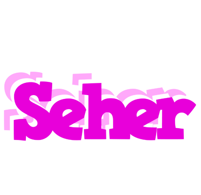 Seher rumba logo