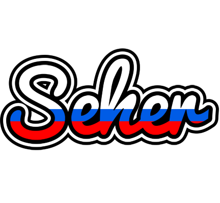 Seher russia logo