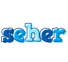 Seher sailor logo